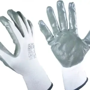 Ostatnia szansa Rękawice ochronne E-NIBBLER 1 para, r. 10